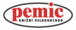 Logo - Knižní  velkoobchod Pemic, a.s.